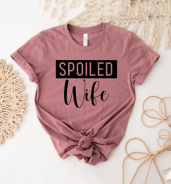 Thug Wife Wedding Bridal Shower Party Honeymoon Shirt Gift Thug Wife Wedding Bridal Shower Party Honeymoon Shirt Gift