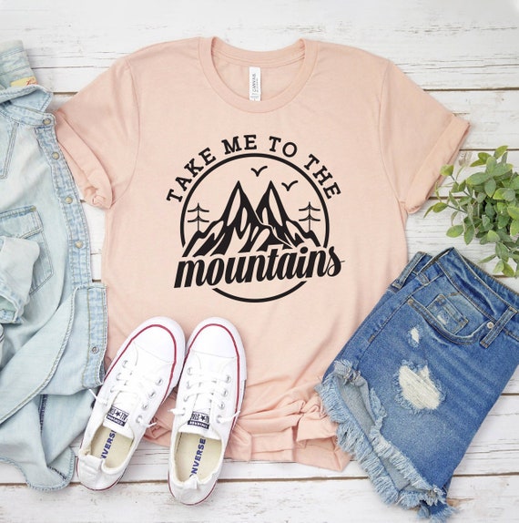 Wanderlust T-Shirt Adventure Tee (Best Seller) Wanderlust T-Shirt Adventure Tee (Best Seller)