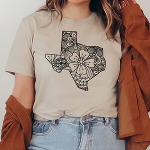 Texas T-shirt, Texas Pride Shirt, Vacation Gift, Texas Lover Tee, State Shirts, Vacation Gift, Texas T-shirt, Bbq Lover Shirt, Women's Shirt