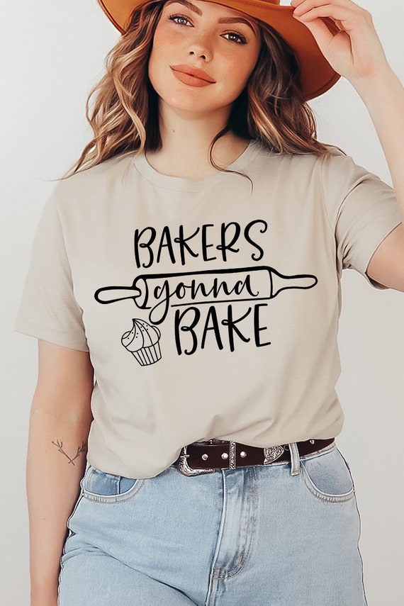 Cookie Baking Baker Themed T-Shirt Gift Cookie Baking Baker Themed T-Shirt Gift