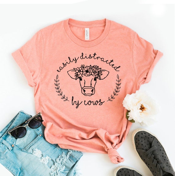 Cows Make Me Happy T Shirt Funny Cow Farm Farmer Gifts Tee Cows Make Me Happy T Shirt Funny Cow Farm Farmer Gifts Tee