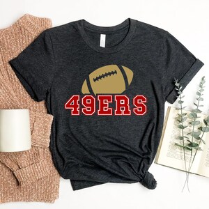 Playeras 49ers 2025 mujer