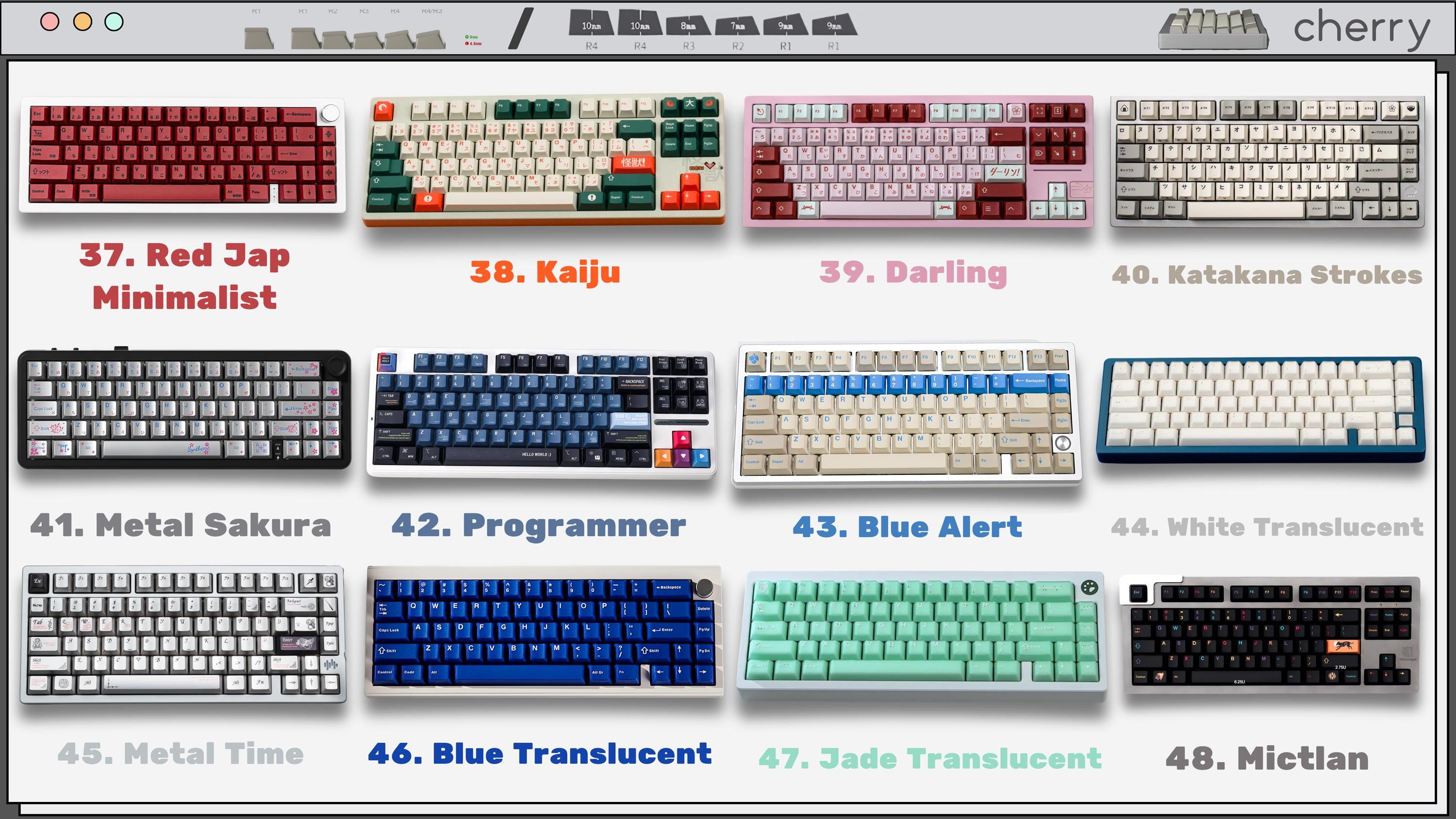 Custom Ajazz AK820 Pro Mechanical Keyboard | 75% Layout | Hand