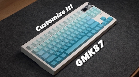 Keyboards in Disguise: How to Make Your Desktop Pop with Personalization