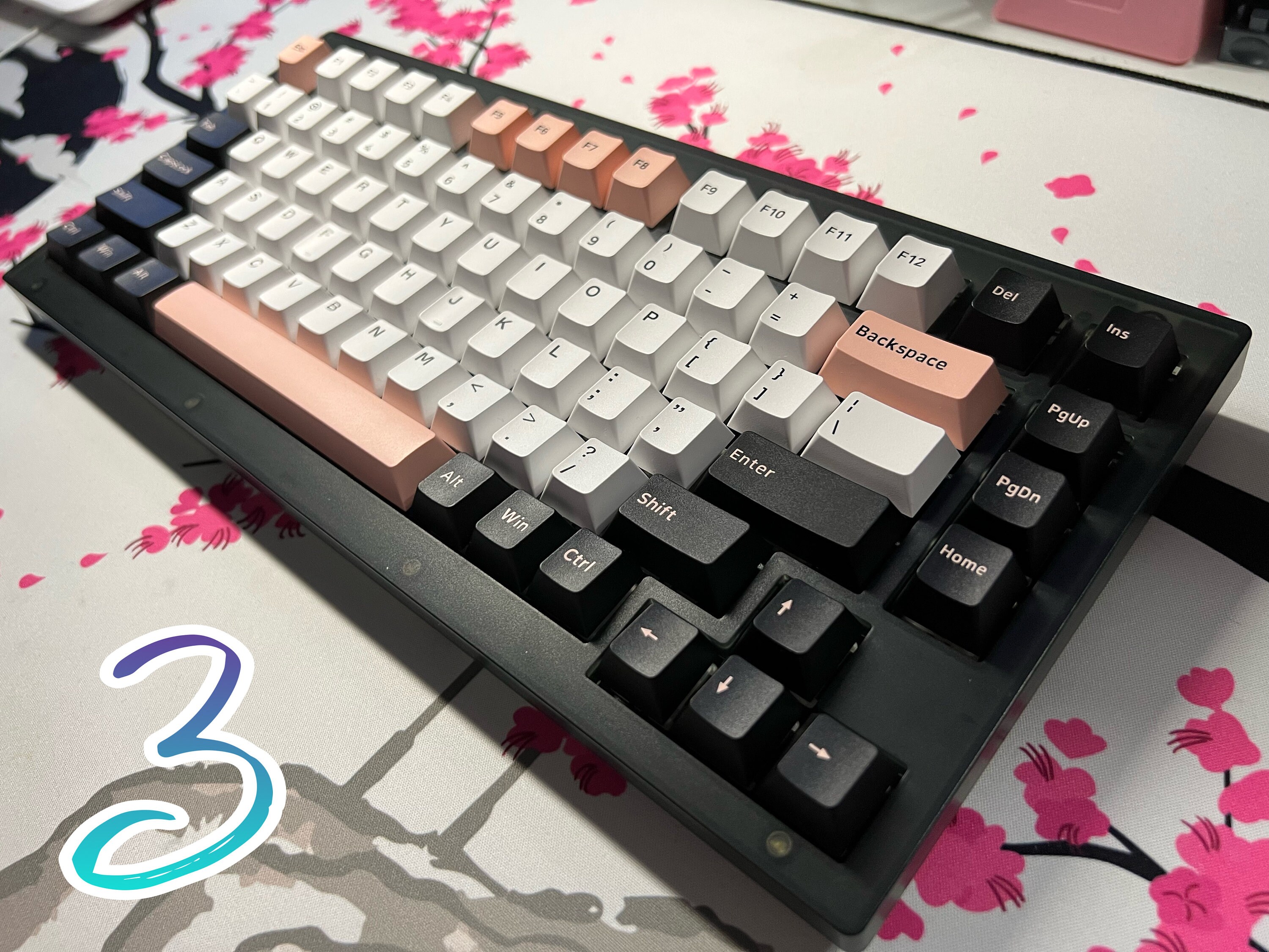 Custom Mechanical Keyboards Etsy