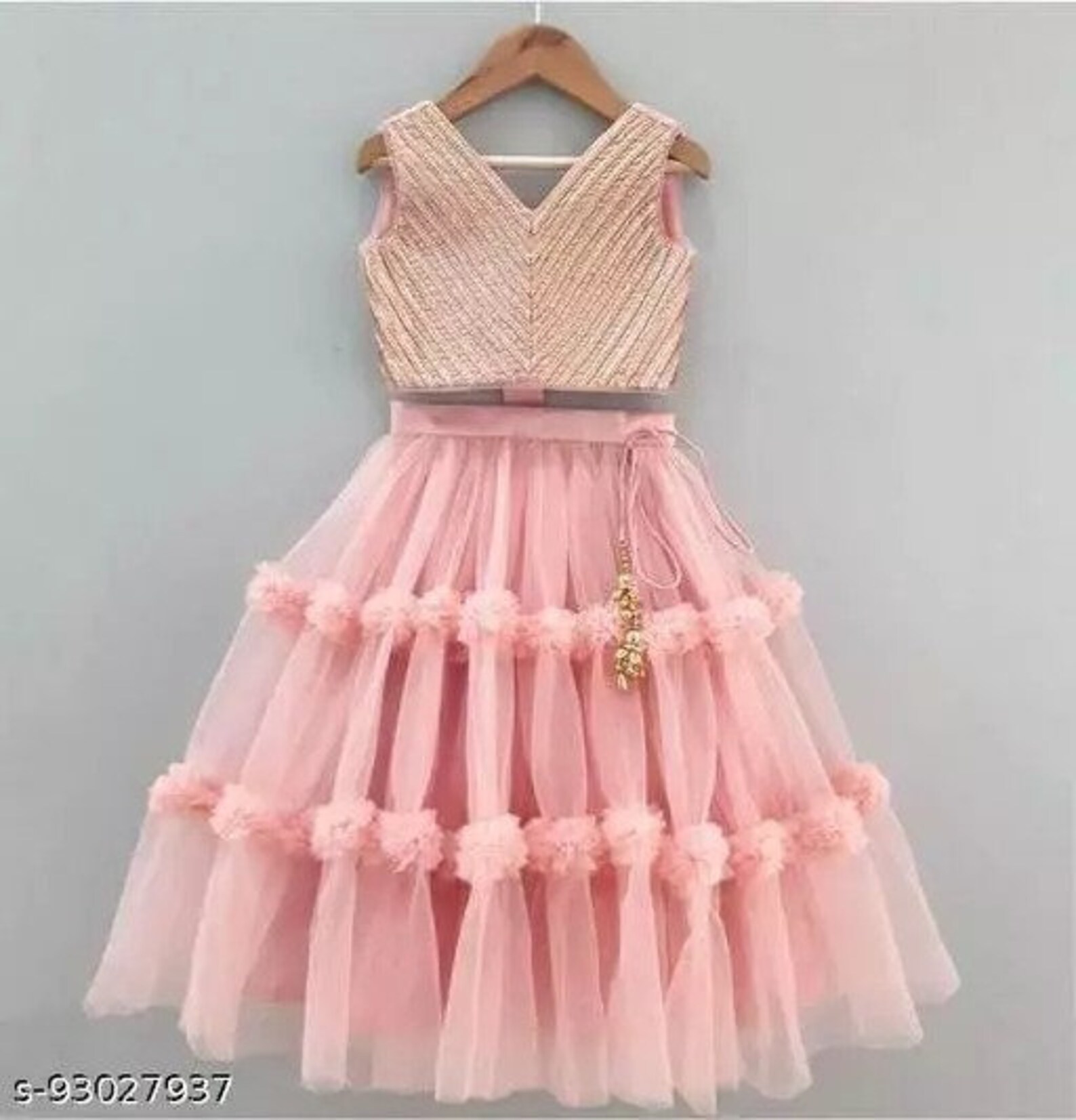 Indian Traditional Dress for Baby Girl Kids Lehenga Choli Etsy