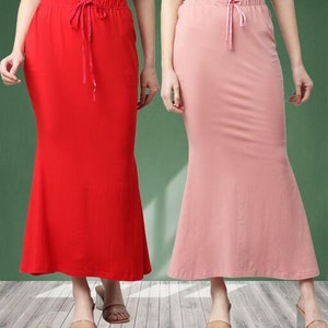 Saree Tummy Control Shapewear, Saree Waist Skirt, Black Saree Slimming  Shapewear