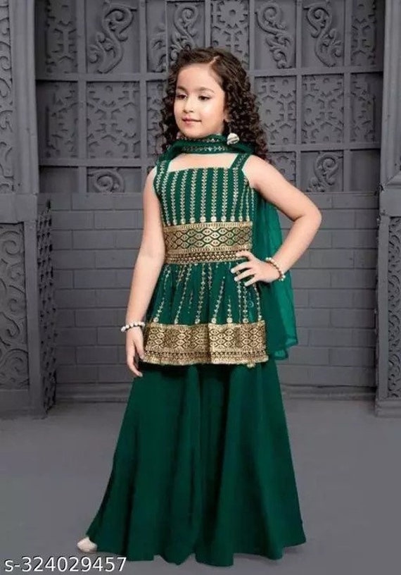 Ethnic wear for 2 year girl sale