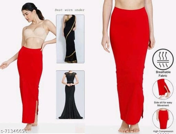 Saree Shapewear Petticoat for Women,, Free shipping from india .