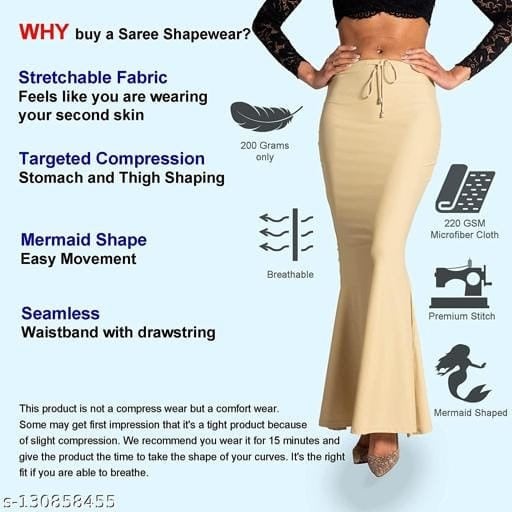 Saree Shapewear -  Canada