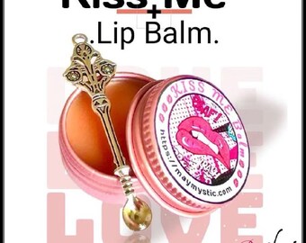kiss me magical lip energetic Balm