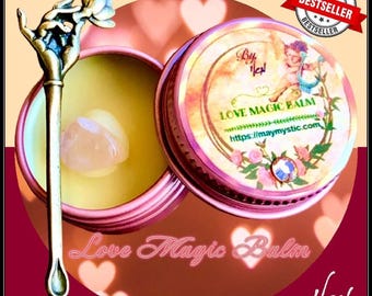 Love energetic magic Balm