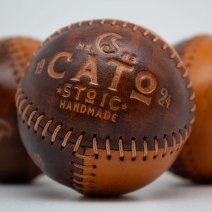 Balles De Jonglage En Cuir Véritable – Fait Main En Allemagne – Pièces Uniques