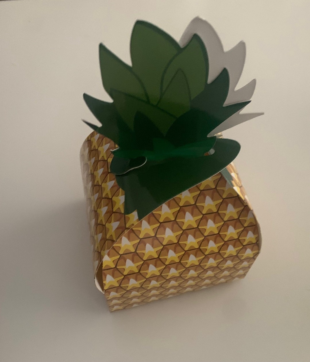 Positive Pineapple Gift Box Etsy