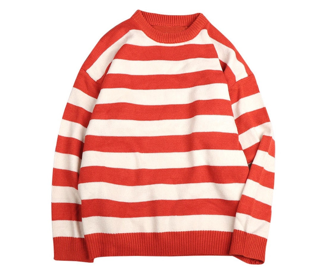 Tate Sweater Tate Langdon Sweater Striped Tshirt Streetwear - Etsy Canada