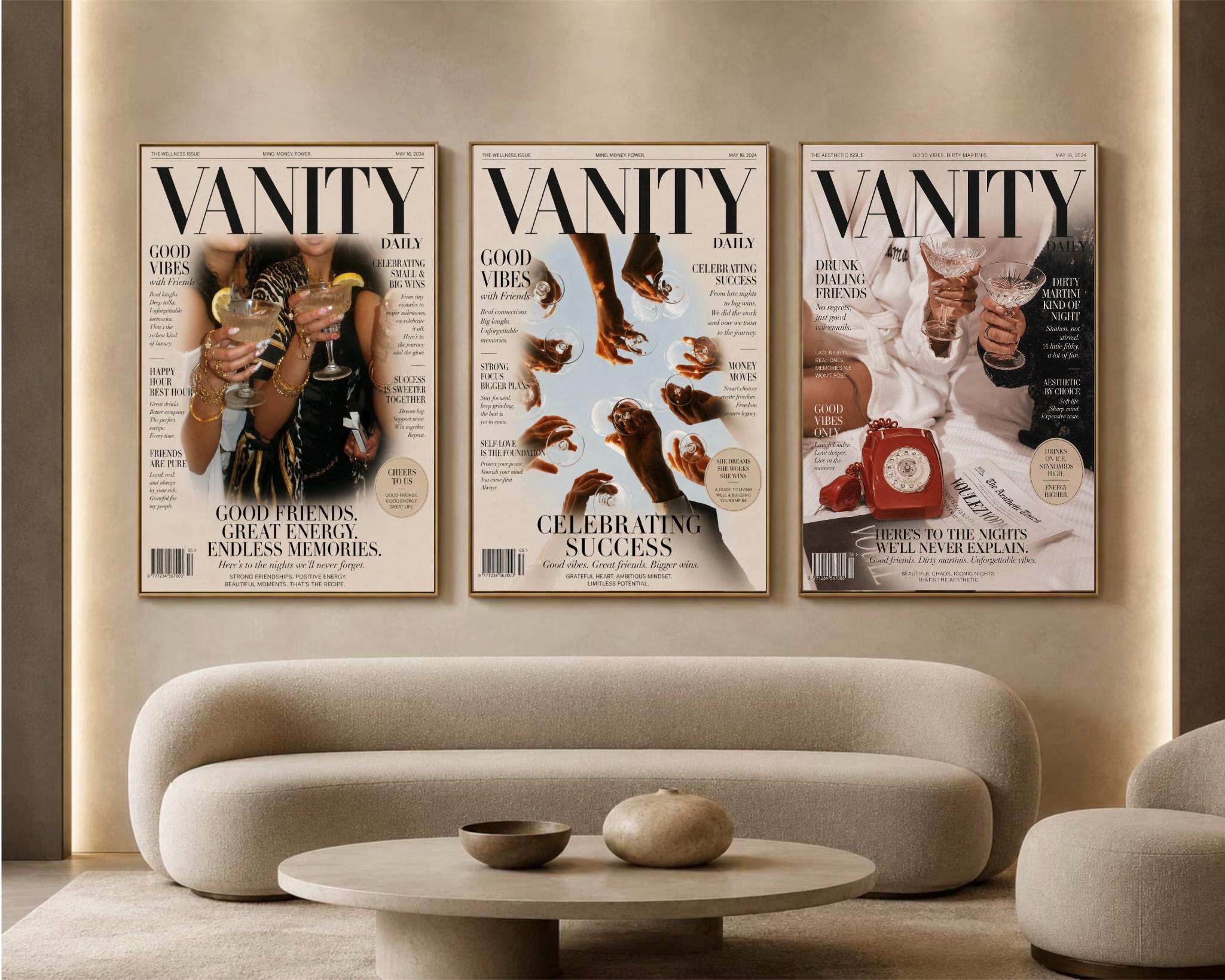 Dior Magazine - Etsy