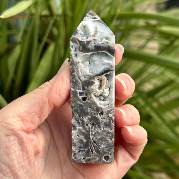 Sphalerite Crystal Tower (9)