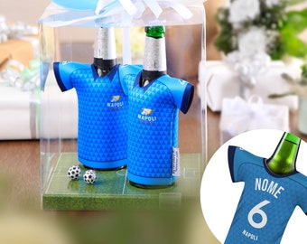 Apto para los fans del SSC Napoli Nápoles, MyFanShirt camiseta personalizadaregalos para hombre, regalos, hombre, regalos personalizados