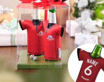 Mein Nürnberg-Trikotkühler – Personalisiertes Trikot passend für 1. FC Nürnberg-Fans, Geschenk für Männer, Mann, Geschenkidee für Männer