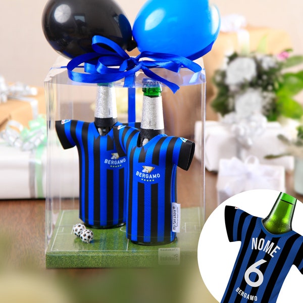 Suitable for Atalanta BC fans – MyFanShirt personalised jersey, gifts for men, gift for him, personalized gift, gift idea for men