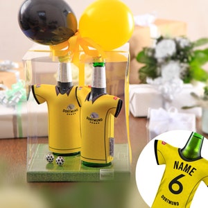 Suitable for Dortmund fans – MyFanShirt personalised jersey, gifts for men, gift for him, personalized gift, gift idea for men