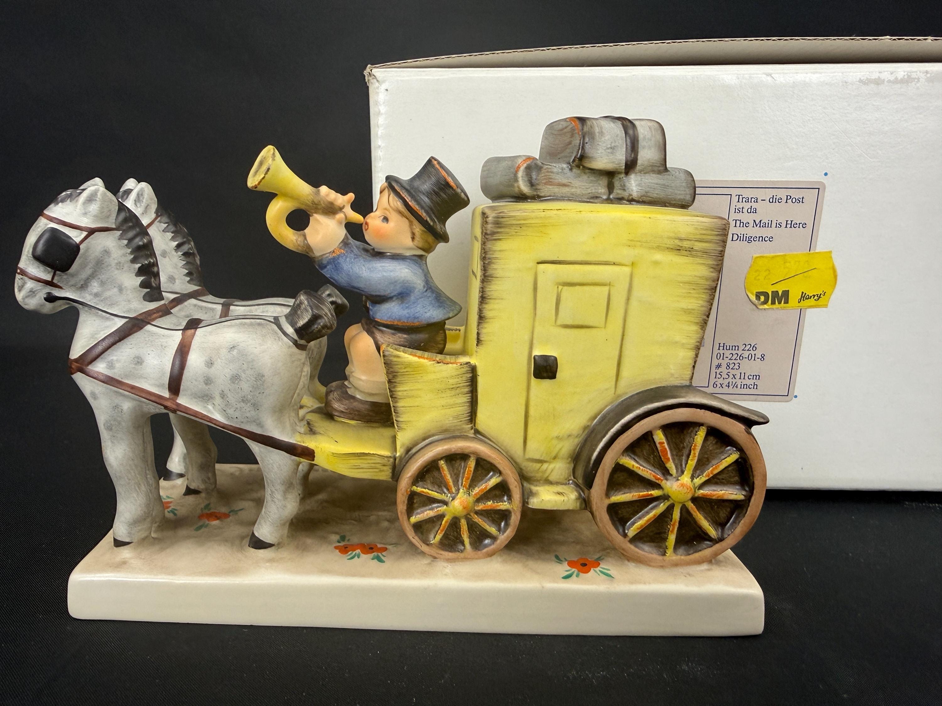 Hummel Mail is Here - Etsy