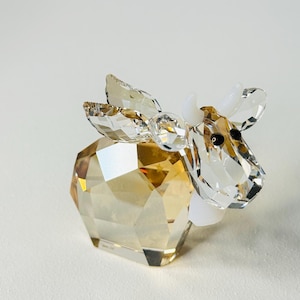 Swarovski Figurine Mo - Etsy