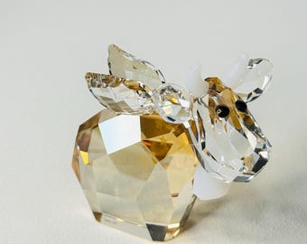NIB Swarovski Crystal Lovlots Angel Mo 1139966 - Etsy