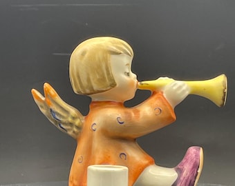 Hummel Joyous News Advent Candleholder III/40/0