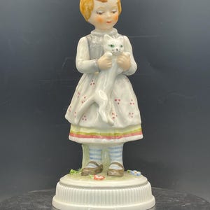 Goebel Blumenkinder Lore 214