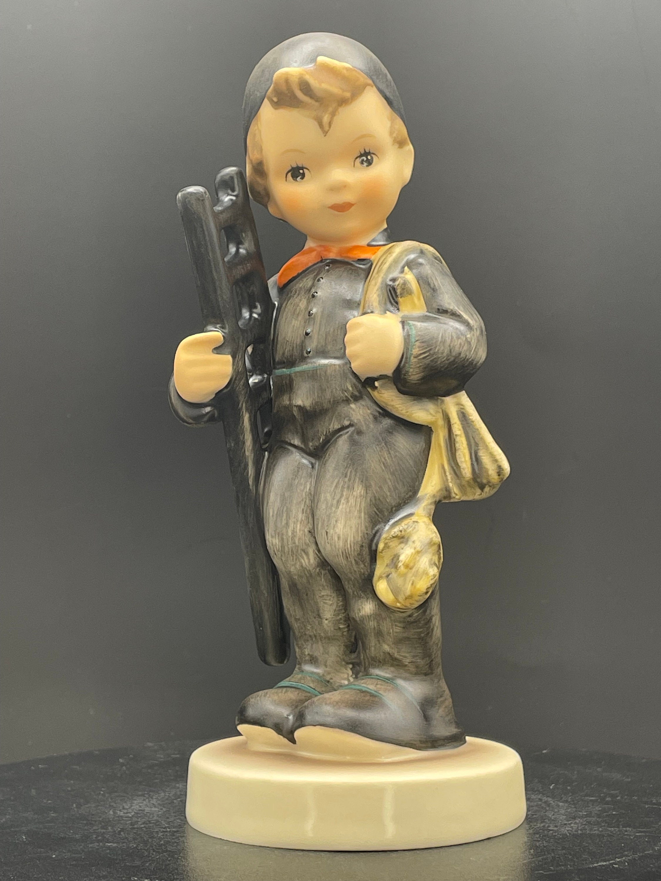 ゲーベル #12/I Chimney Sweep フンメル人形 フィギュリン