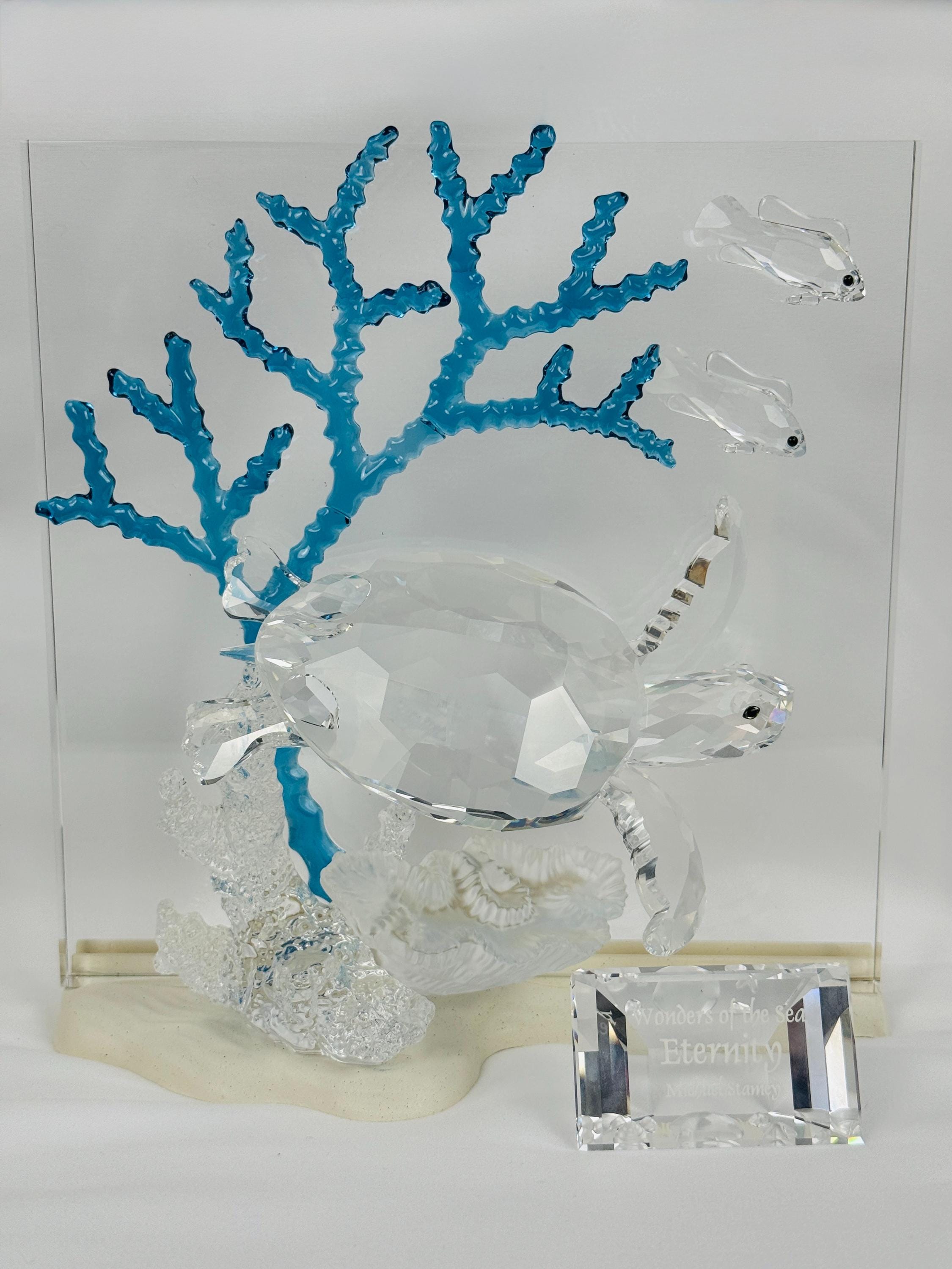 Swarovski Wonders of the Sea - Etsy