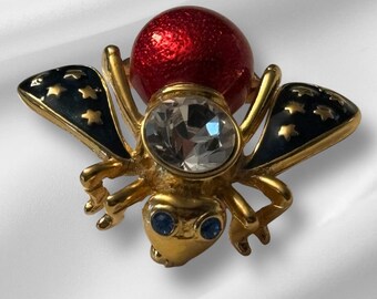 "Patrianischer Stil ""our Queen Bee"" von Premiere Designs im Ruhestand."