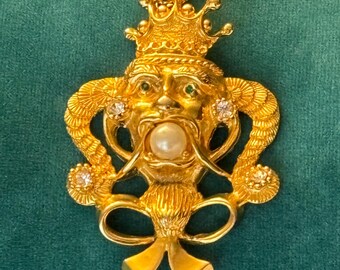 Extrem SELTEN !! 925 Sterling Silber Anhänger