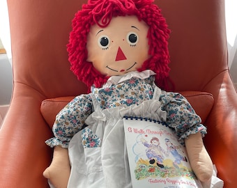 RARE! 34” Museum Piece in Immaculate Condition w/Original Art/Signed Calendar