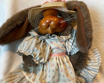 Vintage Robert Raikes Bunny Limited Edition