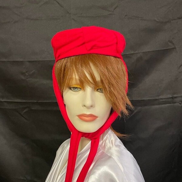 Knit Pillbox Hat Etsy