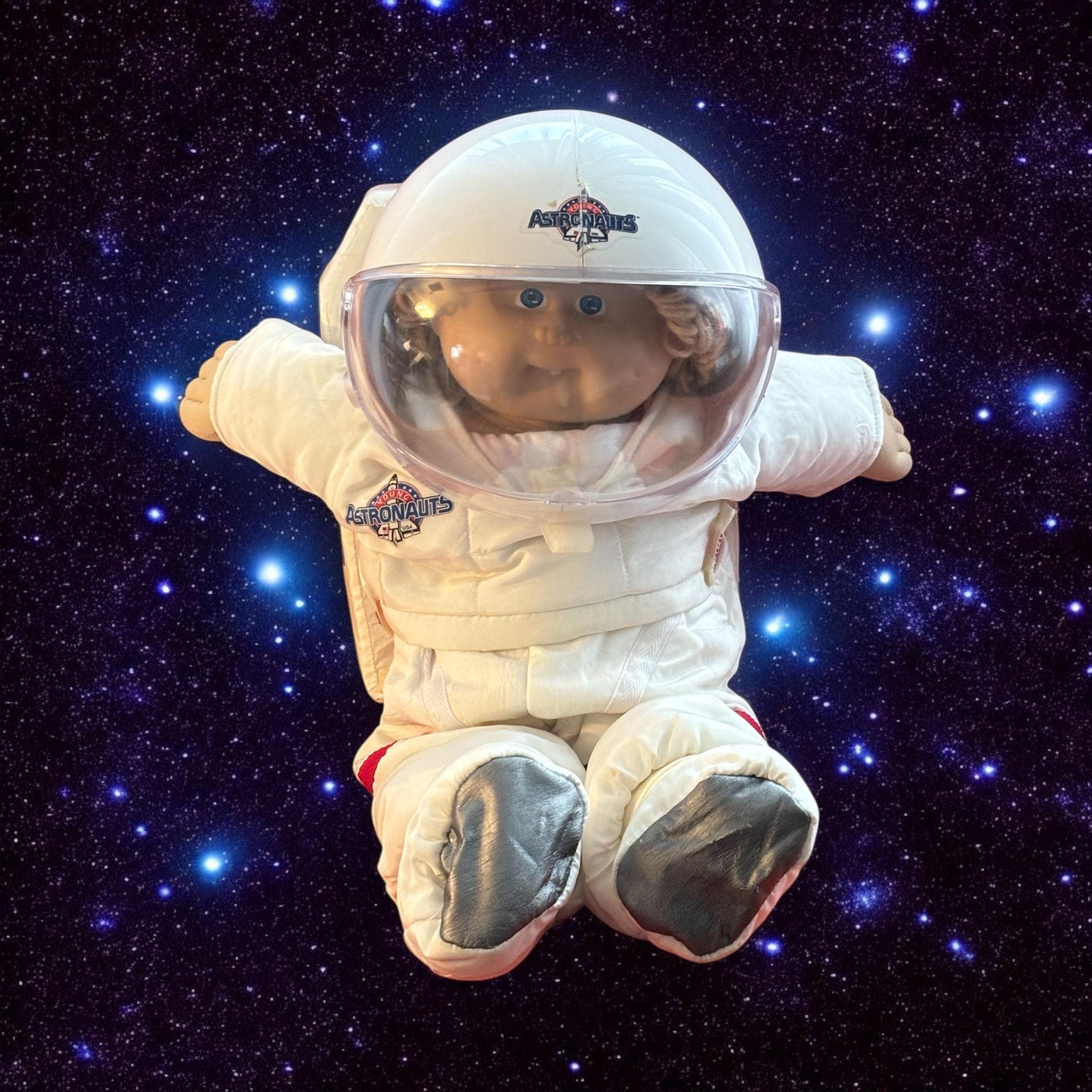 Cabbage Patch Doll Astronaut - Etsy