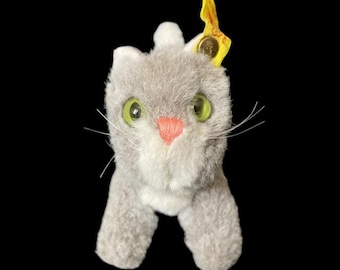 RARE! Steiff Susi Cat Made in Germany
