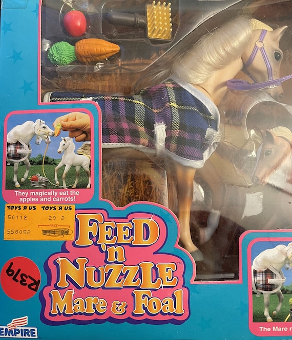 Feed and nuzzle set hotsell