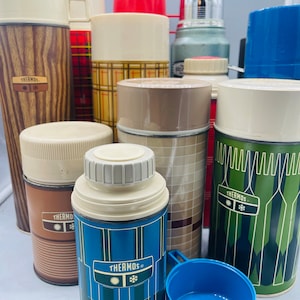 Aladdin Thermos Jar - Etsy