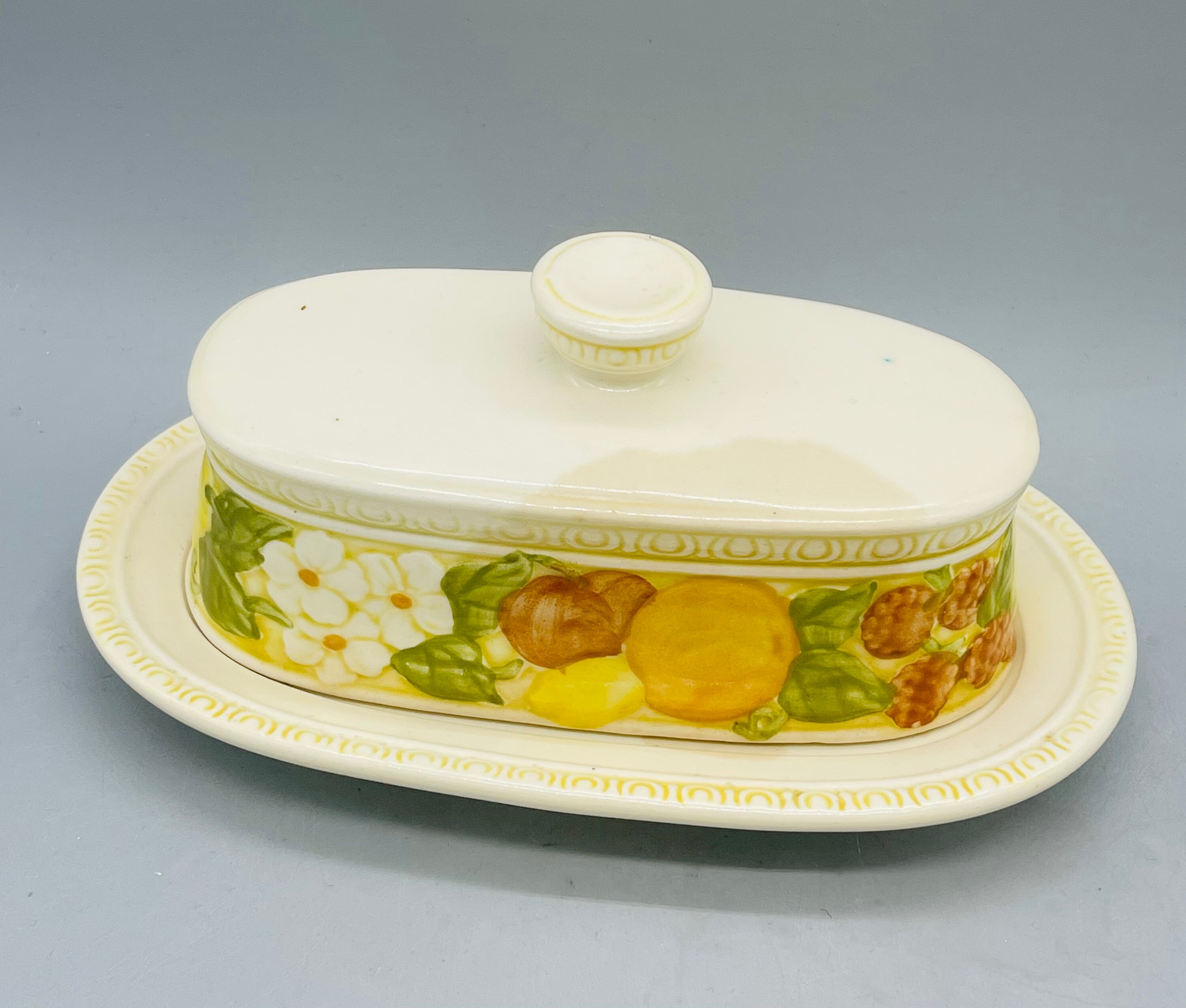 Vintage Butter Dishes Sold Individually Etsy