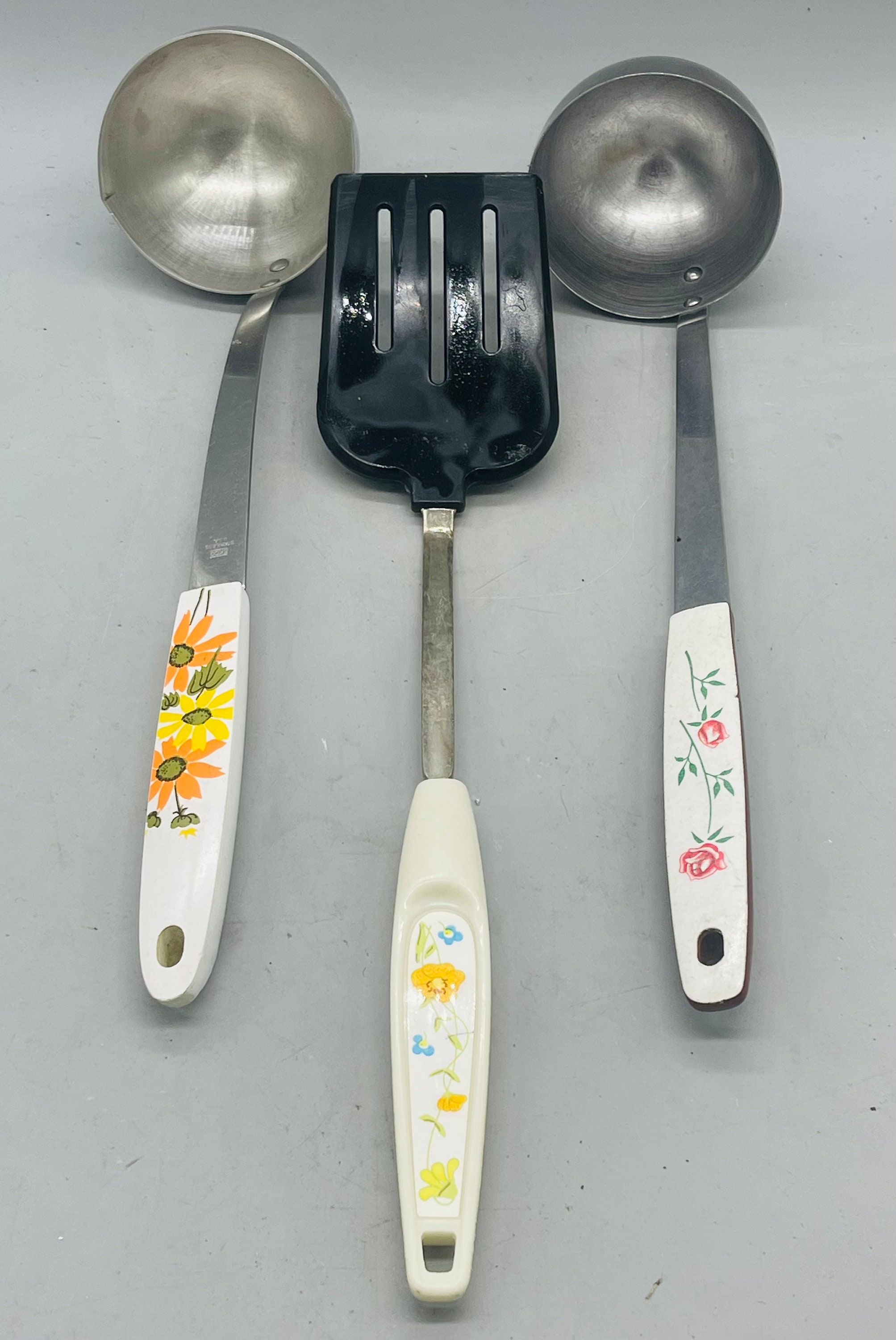 Vintage Serving Utensils Sold Individually or in Sets Etsy