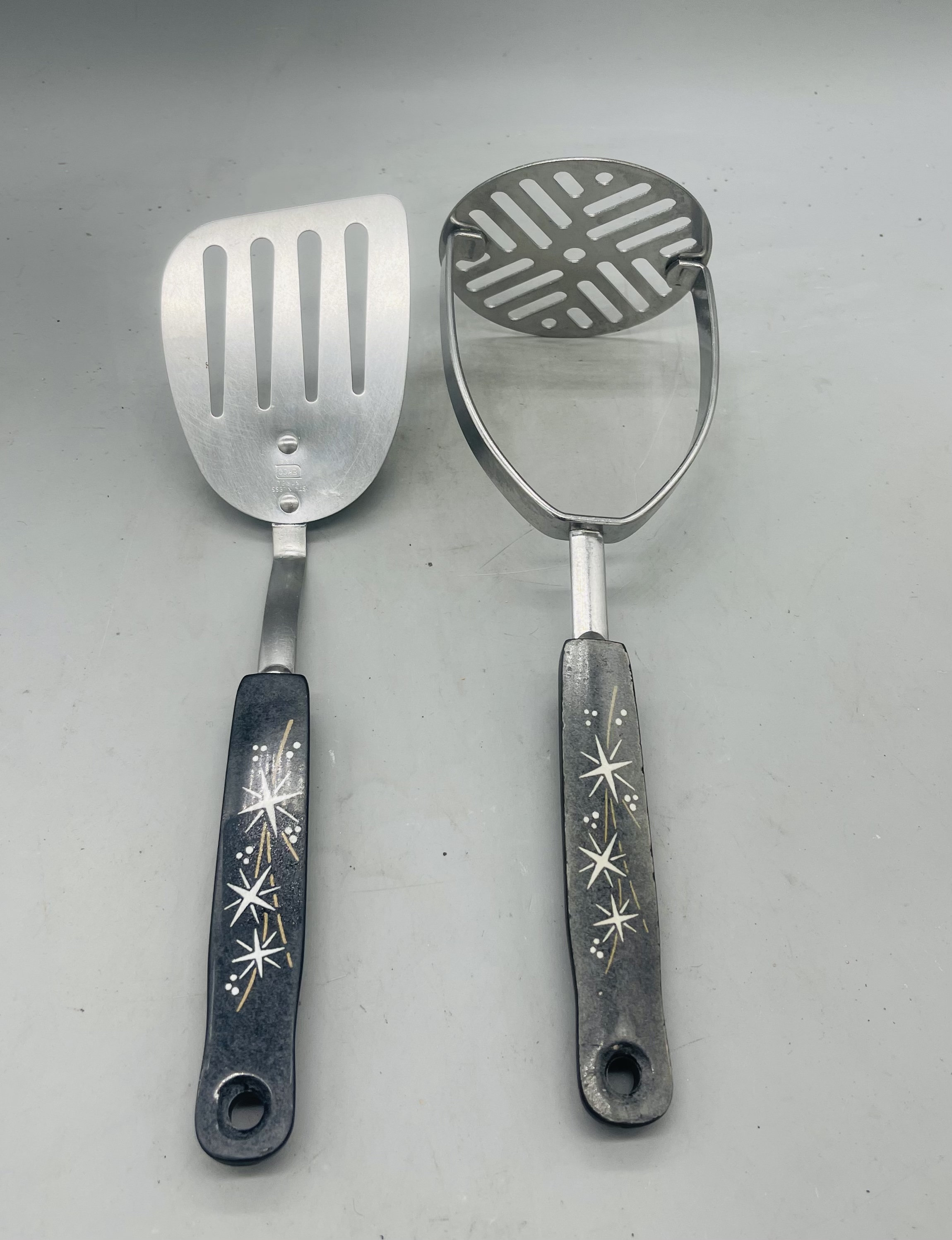 Vintage Serving Utensils Sold Individually or in Sets Etsy