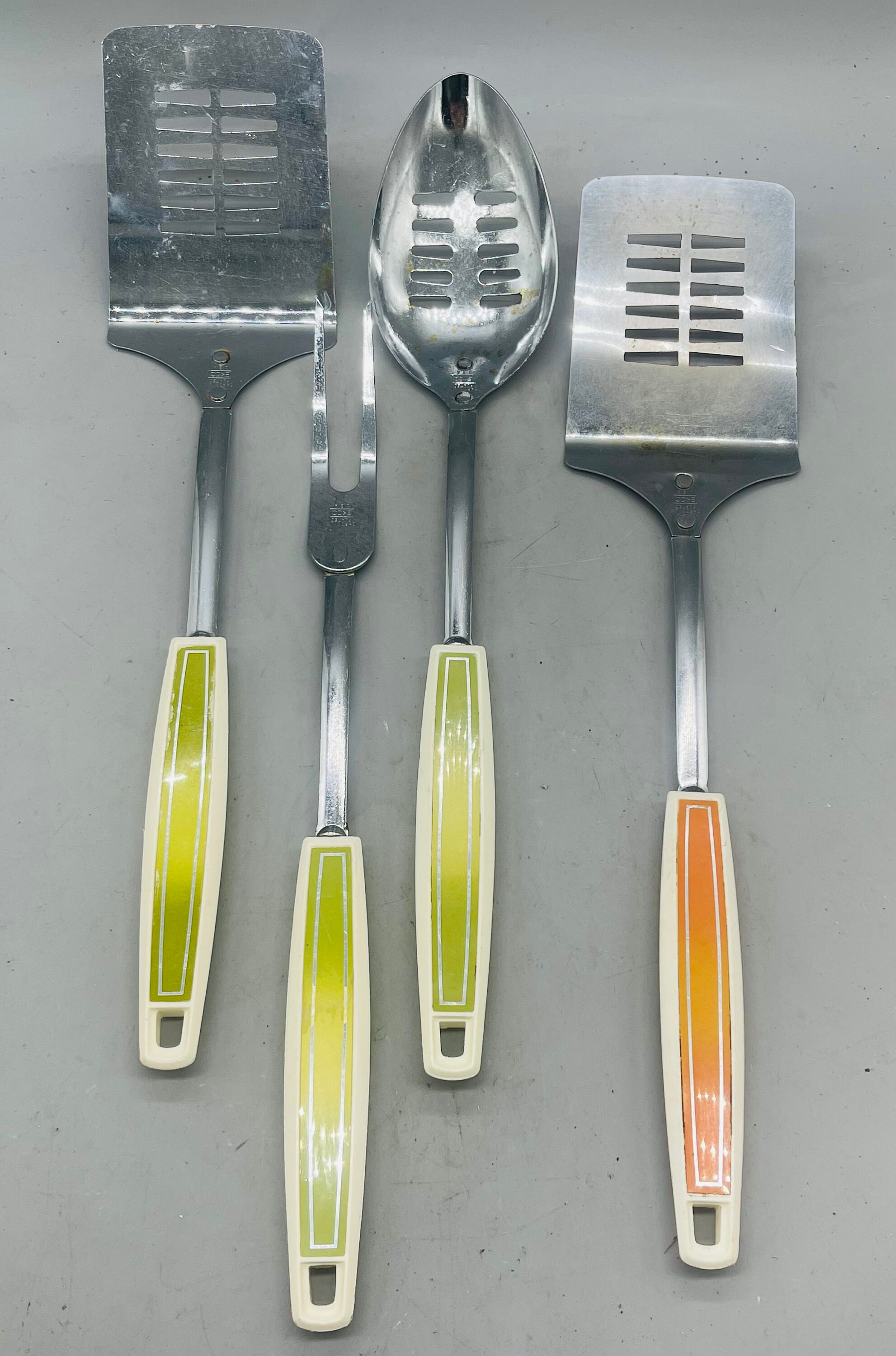 Vintage Serving Utensils Sold Individually or in Sets Etsy