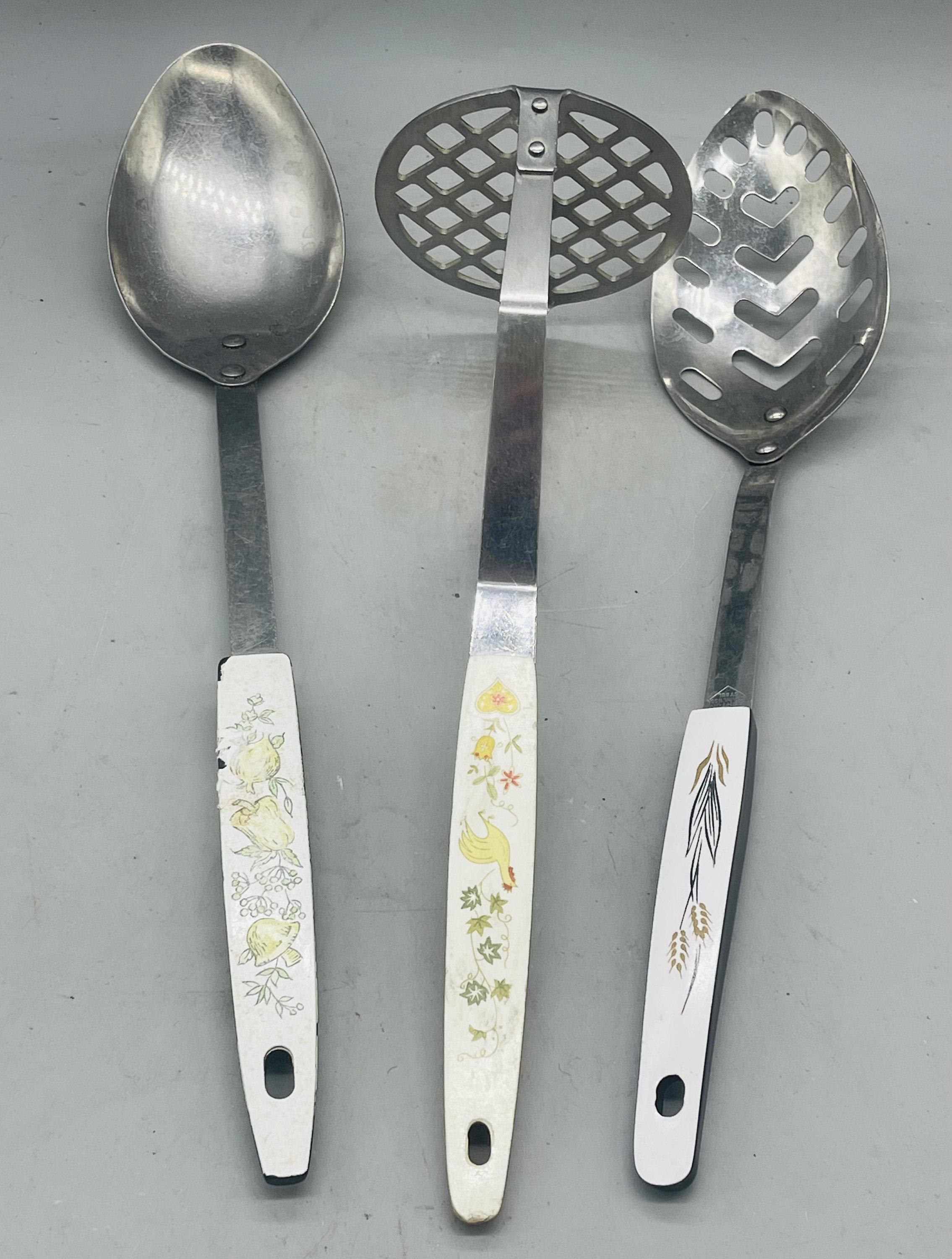Vintage Serving Utensils Sold Individually or in Sets Etsy