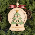 Family Ornament, Custom Family Ornament, Personalized Christmas Ornament, Family tree ornament, Christmas Tree Ornament, Family 2024 R71 product logo