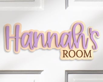Custom Name Sign Personalized Wooden Name Sign for Nursery Wall Decor Wood Letters Baby Nursery Name Sign Wooden Sign Baby Name Sign Y66