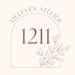 12ElevenAtelier store logo