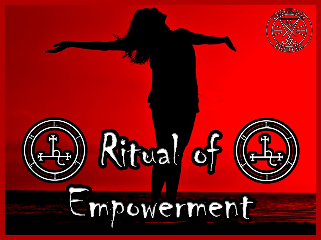 Self Love & Inner Healing Spell, Protection Spell With Lilith - Ritual ...